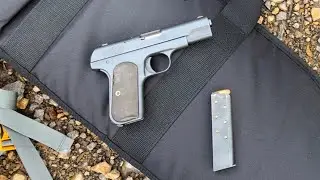 Colt 1908 hammerless 380