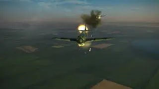 IL2 BoX, Fw190D9 bounce