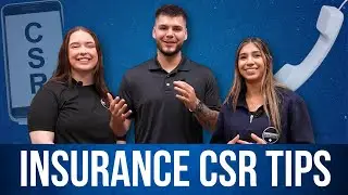 3 Tips for Insurance CSR (Customer Service Representative)