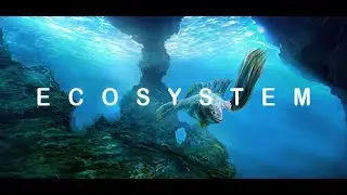 EcoSystem  | (Spore like ocean god game)