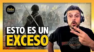 DYNASTY WARRIORS ORIGINS DESTRUYE tus PREJUICIOS