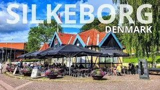 Discovering Silkeborg: A Tranquil Walking Adventure