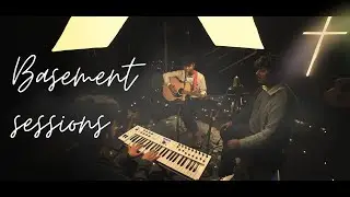 Basement Worship Sessions | Yeshua / Worthy of it all Acoustic set | ( Spontaneous Live )