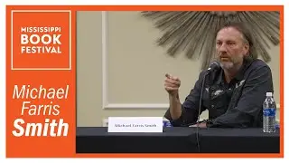 In Conversation with Michael Farris Smith
