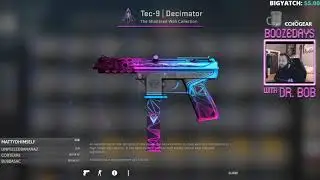 Cursed with CS:GO Cases Part 2: Shattered Web Case Openings
