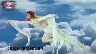 Green screen Removal