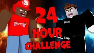 24 Hour Trade Challenge vs LORD RK