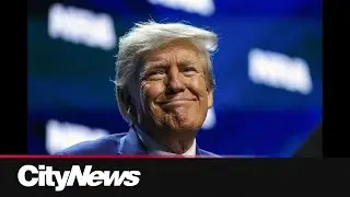 Business Report: Trump's Truth Social goes public