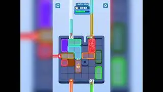 Water out puzzle Level 330 Solution Walkthrough