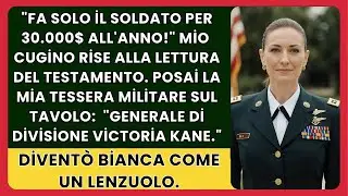 “Fa solo la soldatina”, rise mio cugino. Posai la mia tessera militare: “Maggiore…” Storia