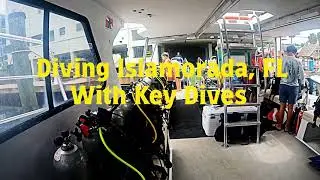 Islamorada Florida Diving