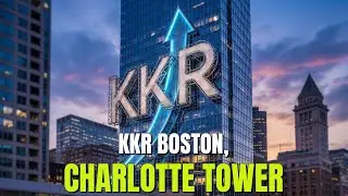 KKR Boston Move, Charlotte Tower, Atlanta Office Boom & Township Upgrades!