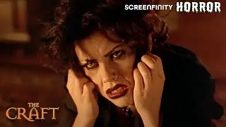 The Look A Witch Gives You Before You Start Coughing | Screenfinity Horror