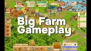 BELI KUDA PACUAN - Big Farm Gameplay Part 22