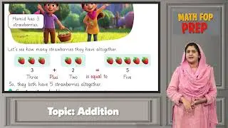 Math for Kids 5+ | Learning Addition | Teacher Guide for Early Math