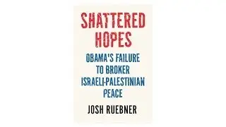Josh Ruebner on his book 