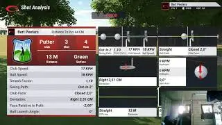 9 holes on Golf Forum Lummen