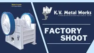 K  V  Metal Works Factory Shoot