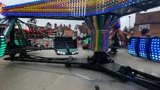 Classic Vlog #14 - Amersham Charter Fair 2021