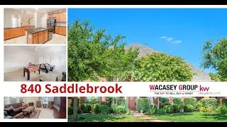 840 Saddlebrook Frisco Texas