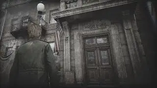 Silent Hill 2 Remake Atmosphere ~ Resident Evil 2 Remake Soundtrack