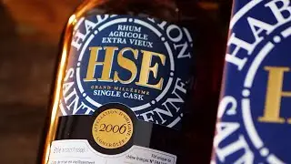 HSE 2006 : Rhum Dégustation N°72