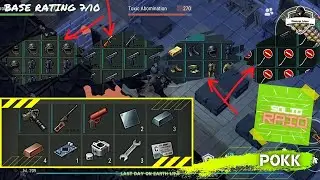 Raiding Pokk, LDoE 1.17.6