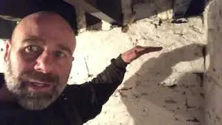 Embedded joists part 2