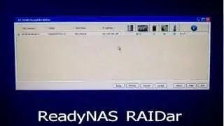 Netgear ReadyNAS Duo V2