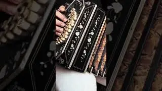 This is the Bandoneon.