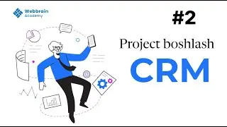 2 - dars | Create Project