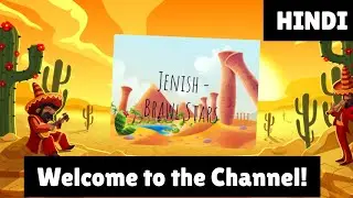 Welcome to Jenish - Brawl Stars! | Brawl Stars India