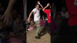 jhapre Nacha &hearts;️ #viral #nepal #festivalsong