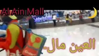 A day in AL AIN MALL| AL Ain@Abu Dhabi