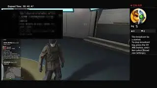 Lu-1fer's Live PS4 Broadcast