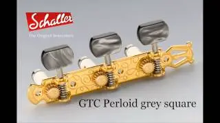 Schaller Superior Machine Head GrandTune Classic Lyra