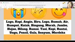 Recording Praktikum Kelompok 4 System Gustatori MK Bio Psikologi Univ. Buana Perjuangan