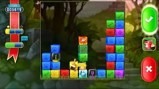 Pet Rescue Saga Level 5249 - NO BOOSTERS | SKILLGAMING ✔️