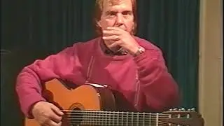 Michael Johnson - Part 2 Master Class 1986