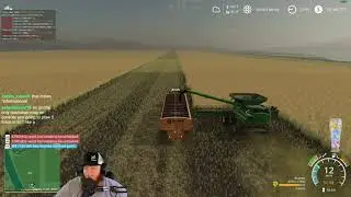 Twitch Livestream | Farming Simulator 19 | Fenton Forest 4x 03/02/2021 - Part 2