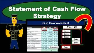 Statement of Cash Flows Strategy - Cash Flow Thought Process