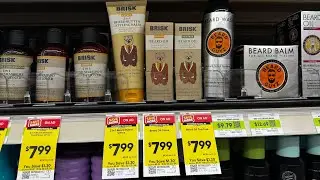 Beard Oil by BRISK - their citrus flavor...?