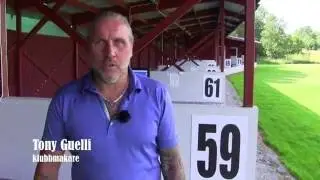 Tony Guelli Klubbmakare Protracer Kista Golfcenter