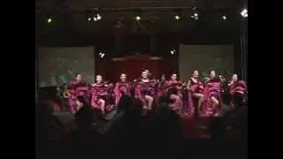 French cancan de la Vie Parisienne de J. Offenbach