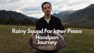 Focused Presence Reset | Handpan Music to Calm Mind & Sharpen Awareness