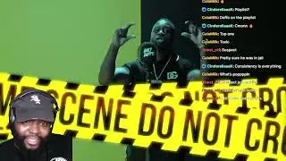 CHICAGODUDEREACTS TO Trapstar Toxic - Daily Duppy | GRM Daily