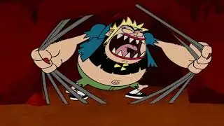 Johnny Test - Johnny to the Center of the Earth // Johnny X