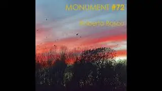 Monument 72: Roberto Bosco