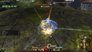Guild Wars 2 - Catalyst 30.5k 5 Dudes 1 Vale Guardian