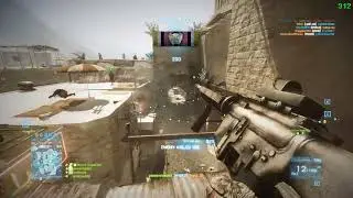 Slaying Talah Market - Battlefield 3